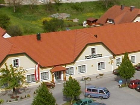 Gasthof Gnasmueller Totzenbach Exterior foto